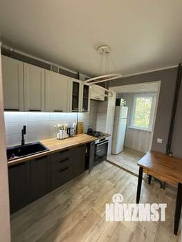 1-к квартира, на длительный срок, 32м2, 4/5 этаж