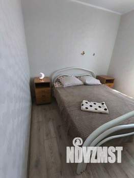 2-к квартира, посуточно, 71м2, 1/1 этаж