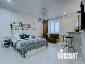 Студия квартира, посуточно, 36м2, 5/5 этаж