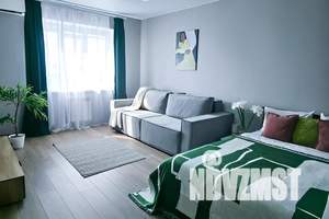 1-к квартира, посуточно, 40м2, 15/17 этаж