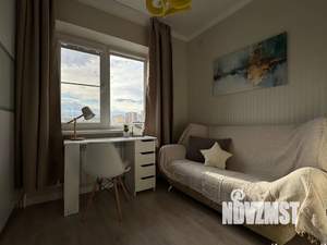 2-к квартира, посуточно, 61м2, 5/9 этаж