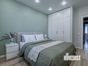 2-к квартира, посуточно, 60м2, 1/1 этаж