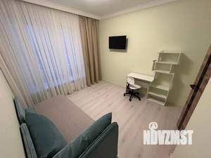 1-к квартира, посуточно, 56м2, 1/1 этаж