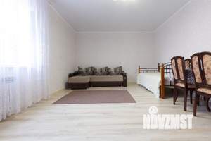 1-к квартира, посуточно, 70м2, 1/1 этаж