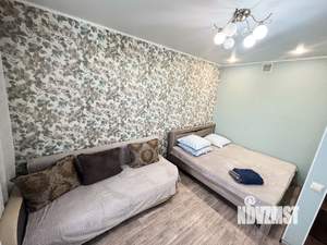 1-к квартира, посуточно, 45м2, 3/10 этаж