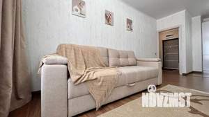 2-к квартира, посуточно, 43м2, 1/1 этаж
