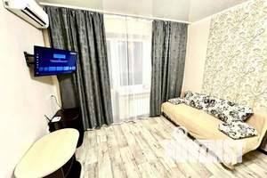 1-к квартира, посуточно, 40м2, 2/92 этаж