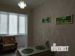 1-к квартира, посуточно, 48м2, 6/9 этаж