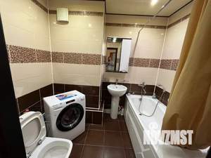 1-к квартира, посуточно, 45м2, 6/10 этаж