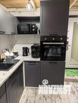 1-к квартира, посуточно, 41м2, 1/1 этаж