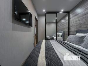 2-к квартира, посуточно, 49м2, 1/1 этаж