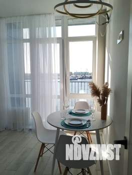 1-к квартира, посуточно, 38м2, 8/19 этаж