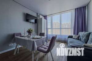 1-к квартира, посуточно, 20м2, 15/17 этаж