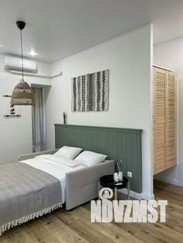 1-к квартира, посуточно, 30м2, 1/1 этаж