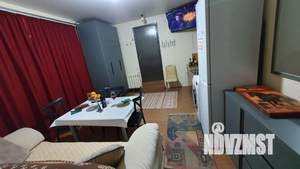 2-к квартира, посуточно, 42м2, 1/1 этаж