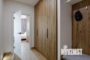 1-к квартира, посуточно, 50м2, 1/1 этаж