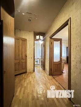 2-к квартира, на длительный срок, 64м2, 4/9 этаж