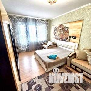 1-к квартира, посуточно, 50м2, 1/1 этаж