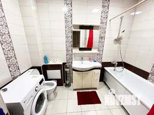 1-к квартира, посуточно, 45м2, 3/9 этаж