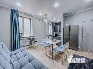 2-к квартира, посуточно, 45м2, 1/3 этаж