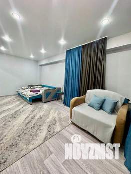 1-к квартира, посуточно, 24м2, 1/1 этаж