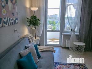 2-к квартира, посуточно, 35м2, 1/1 этаж