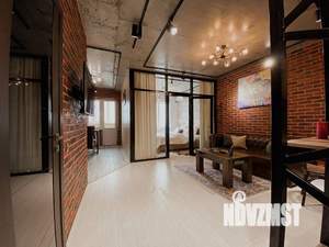 1-к квартира, посуточно, 41м2, 1/1 этаж