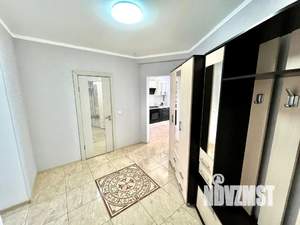 1-к квартира, посуточно, 50м2, 9/9 этаж