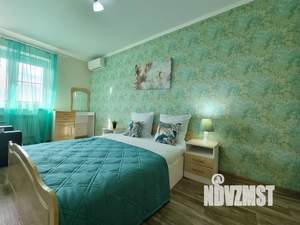 2-к квартира, посуточно, 70м2, 6/17 этаж