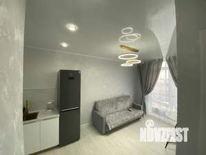 2-к квартира, посуточно, 40м2, 24/25 этаж