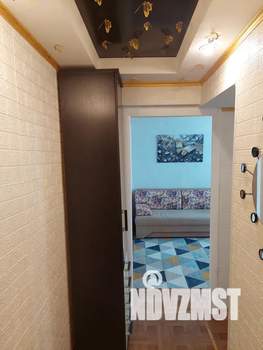 1-к квартира, посуточно, 31м2, 3/5 этаж