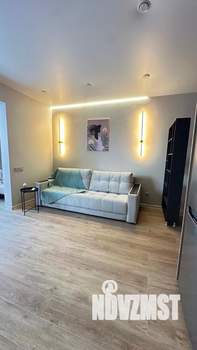1-к квартира, на длительный срок, 35м2, 3/17 этаж