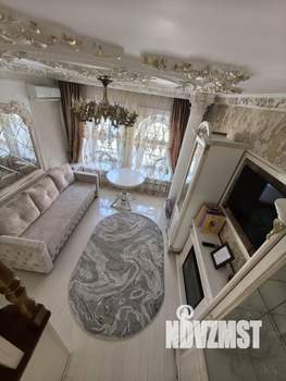 2-к квартира, посуточно, 45м2, 1/1 этаж