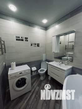 1-к квартира, посуточно, 52м2, 10/16 этаж