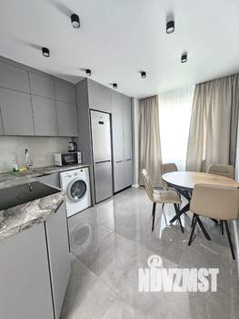 2-к квартира, посуточно, 57м2, 16/17 этаж