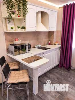 1-к квартира, посуточно, 29м2, 1/1 этаж