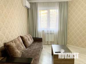 1-к квартира, посуточно, 57м2, 1/1 этаж