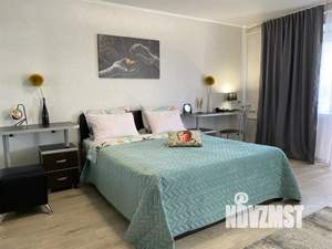 Студия квартира, посуточно, 30м2, 5/5 этаж