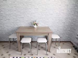 2-к квартира, посуточно, 65м2, 1/1 этаж