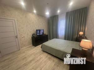 2-к квартира, посуточно, 52м2, 1/1 этаж