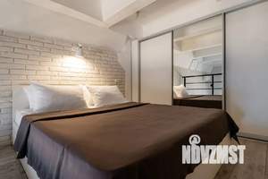 1-к квартира, посуточно, 30м2, 3/3 этаж