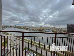 1-к квартира, посуточно, 49м2, 13/17 этаж