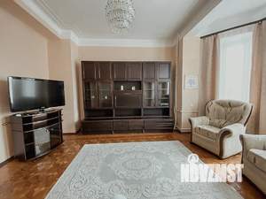 3-к квартира, посуточно, 78м2, 3/5 этаж
