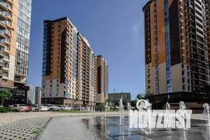 2-к квартира, посуточно, 41м2, 8/19 этаж