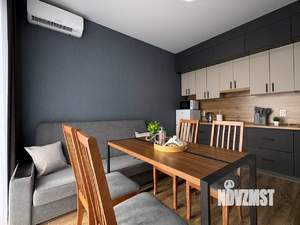 1-к квартира, посуточно, 33м2, 2/2 этаж