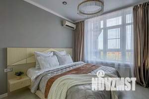 2-к квартира, посуточно, 55м2, 4/19 этаж