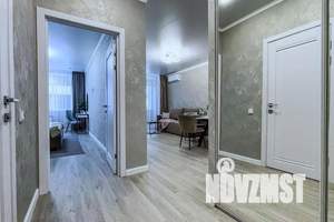 2-к квартира, посуточно, 50м2, 10/21 этаж