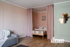 1-к квартира, посуточно, 45м2, 5/16 этаж