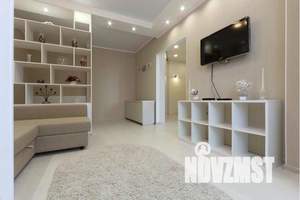 1-к квартира, посуточно, 42м2, 11/16 этаж