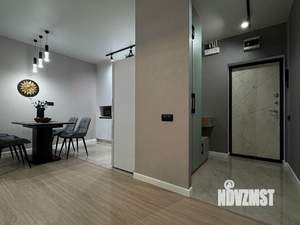 2-к квартира, посуточно, 43м2, 1/1 этаж